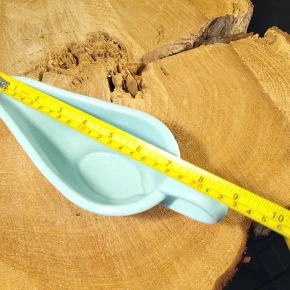 Mid Century Libbey Stoneware Gravy Boat - Picture 8 of 10